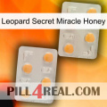 Leopard Secret Miracle Honey 25